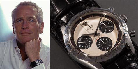 paul newman's rolex daytona sold for 17.7 million|who bought paul newman daytona.